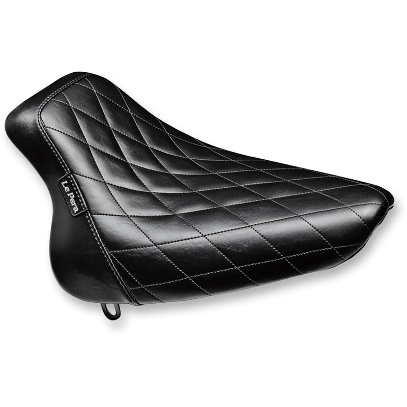 Le Pera Bare Bones Solo Seat dla Harley