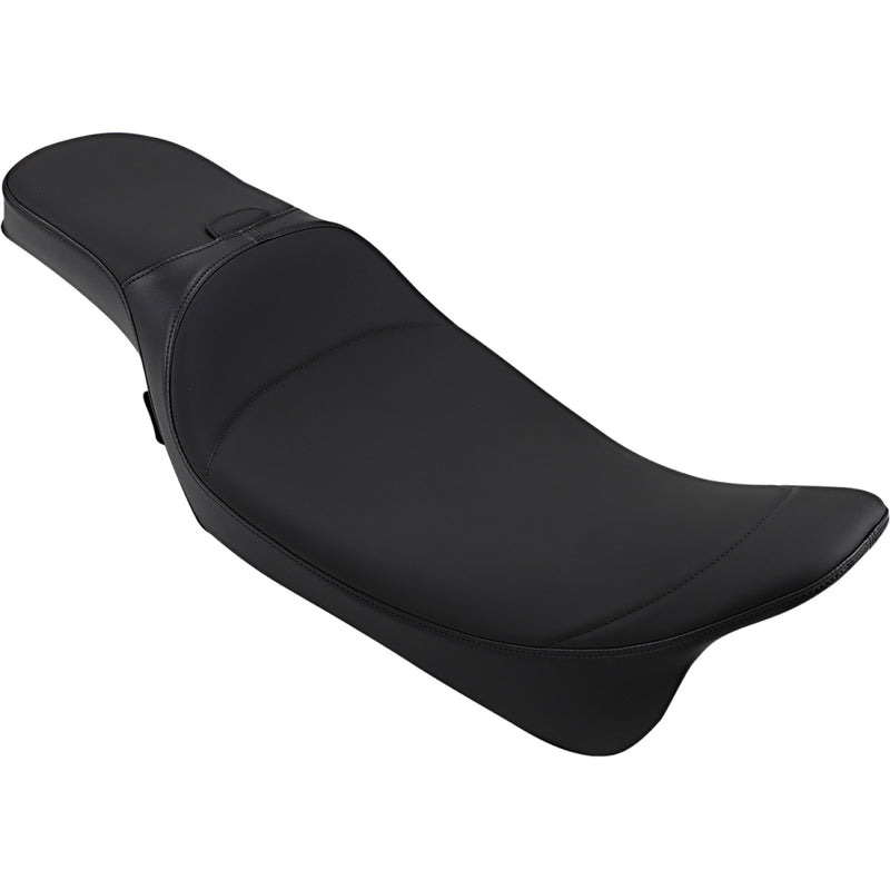Drag Specialties Predator 2-Up Extended Reach Seat dla Harley