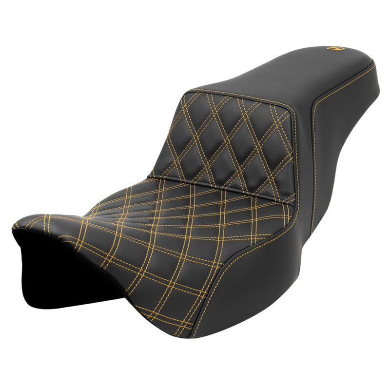 Saddlemen Step-Up Front Lattice Stitch dla Harleya