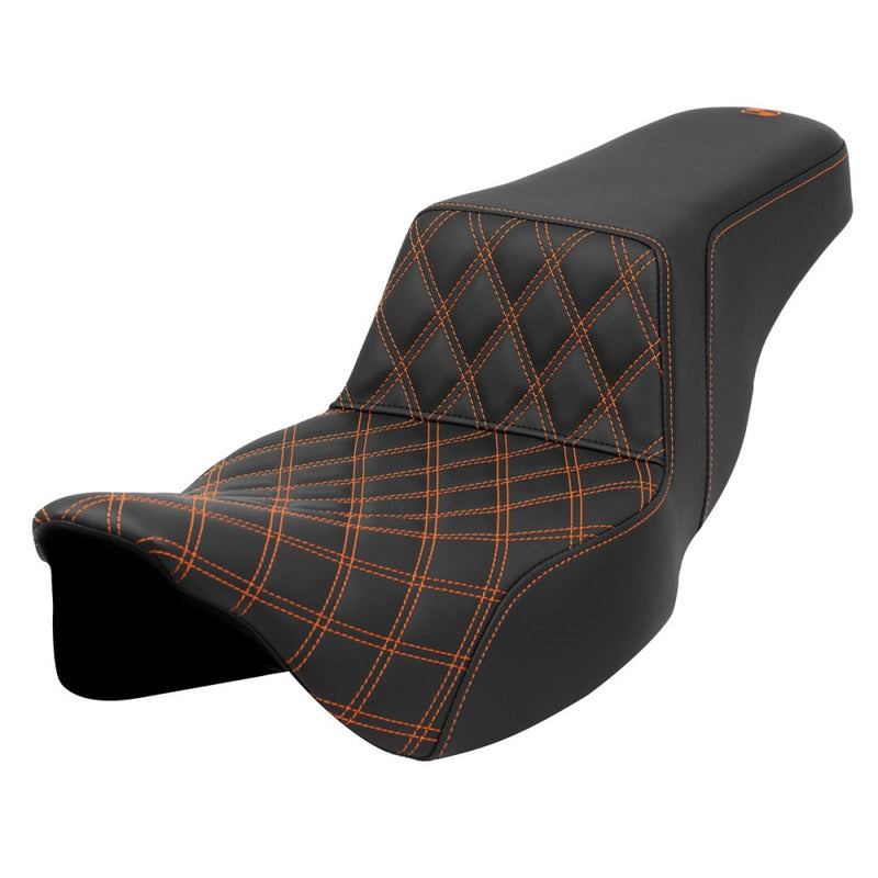 Saddlemen Step-Up Front Lattice Stitch dla Harleya
