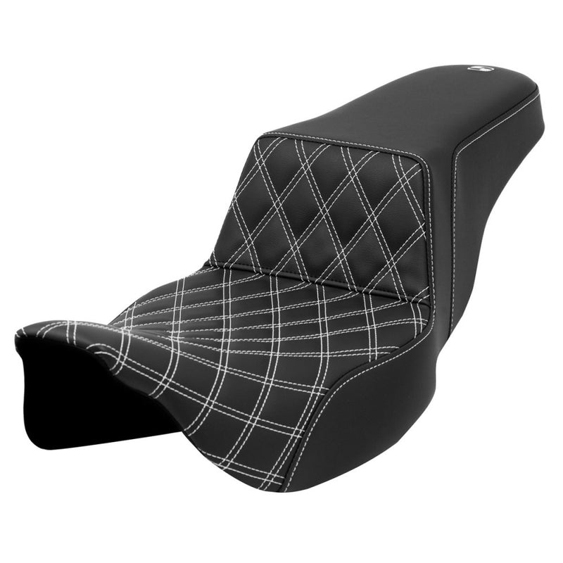 Saddlemen Step-Up Front Lattice Stitch dla Harleya