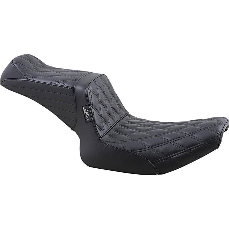 Le Pera Siedzenie Tailwhip 2-Up do motocykli Harley