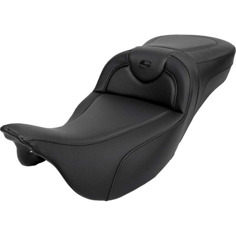 Saddlemen Siedzenie Roadsofa Extended Reach Plain do Harleya