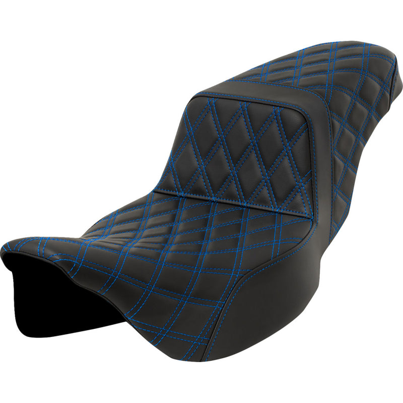 Saddlemen Step-Up Extended Reach Lattice Stitch do Harleya