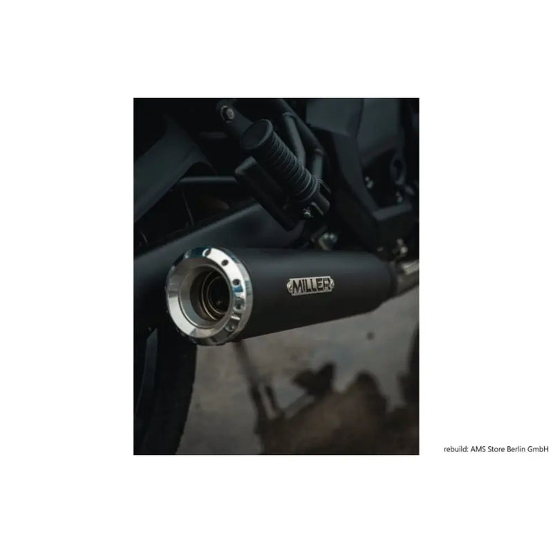 Układ wydechowy Miller Matador Euro 3/4 dla Kawasaki