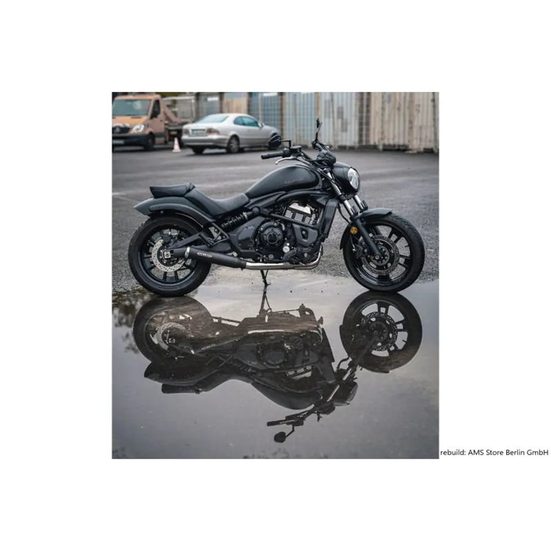 Układ wydechowy Miller Matador Euro 3/4 dla Kawasaki