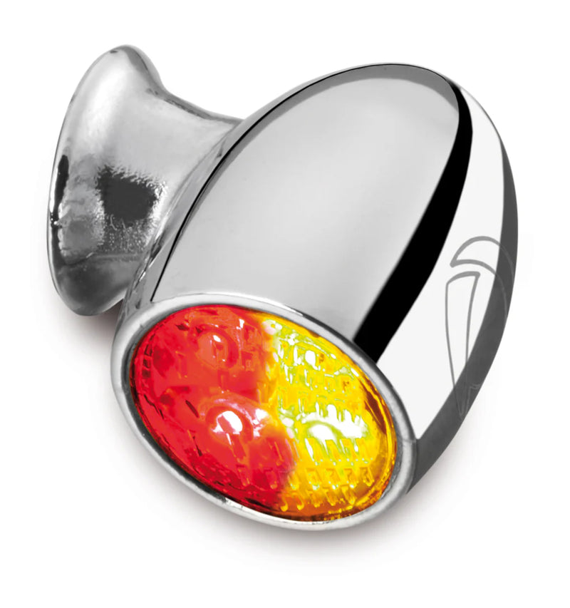 Kellermann Atto DF 3 w 1 Mini LED motocyklowe światło tylne / kierunkowskaz