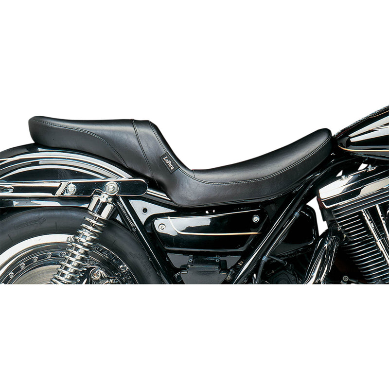 Le Pera Daytona Podwójne siedzenie do motocykla Harley