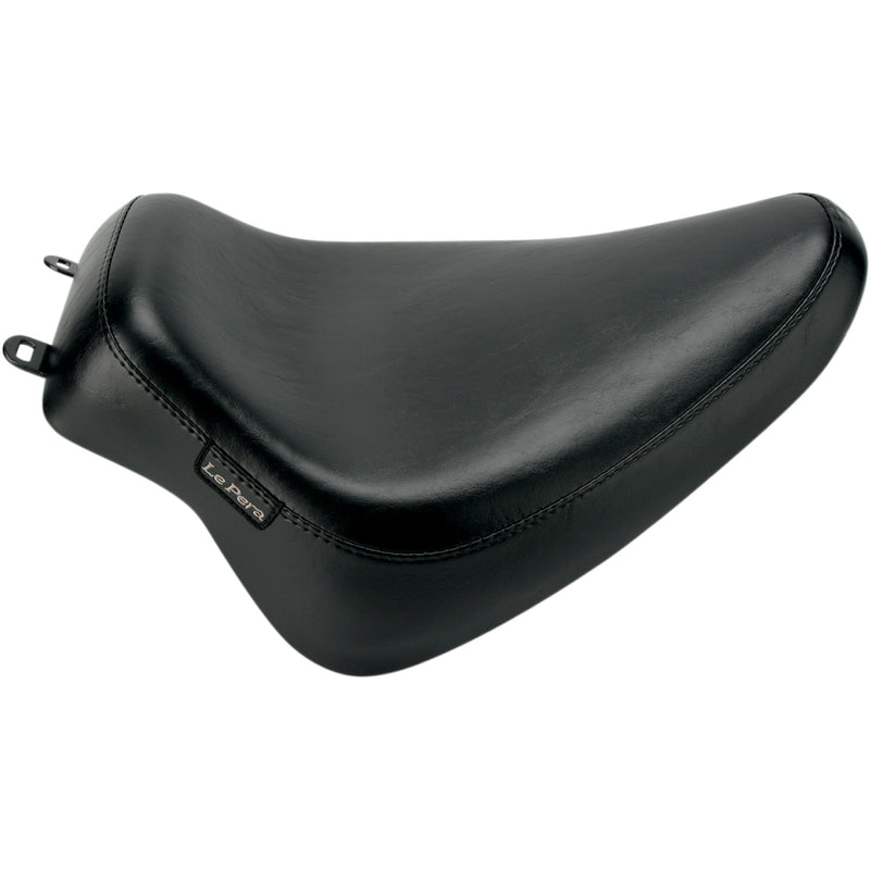 Le Pera Silhouette Deluxe Solo Seat dla Harley