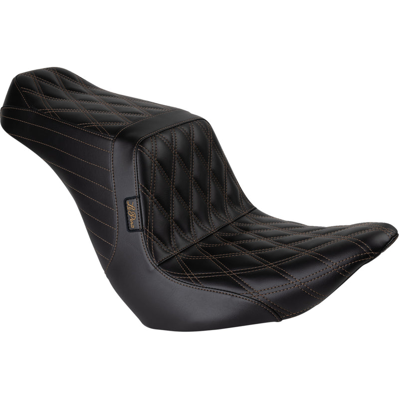 Le Pera Tailwhip Up Front 2-Up Seat dla Harley