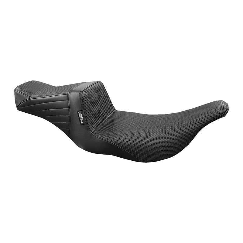 Le Pera Siedzenie Tailwhip 2-Up do motocykli Harley