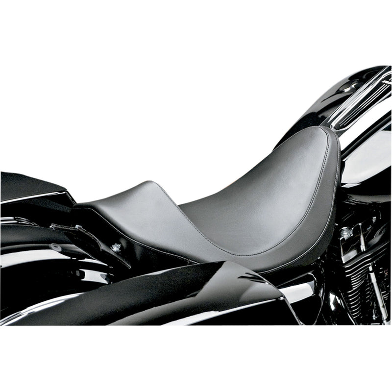 Le Pera Pojedyncze siedzenie Villain do motocykla Harley