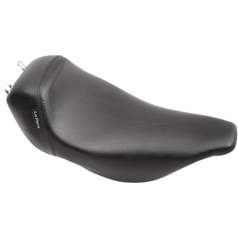 Le Pera Bare Bones Solo Seat dla Harley