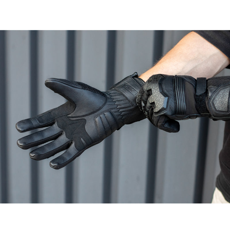 Rękawice motocyklowe THNDR Road Warrior