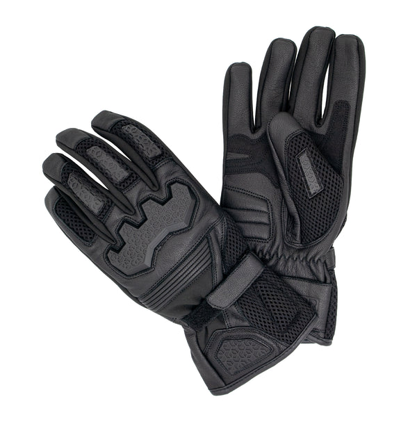 Rękawice motocyklowe THNDR Road Warrior