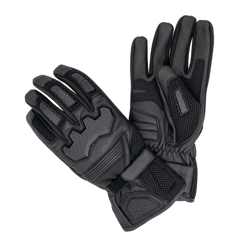 Rękawice motocyklowe THNDR Road Warrior