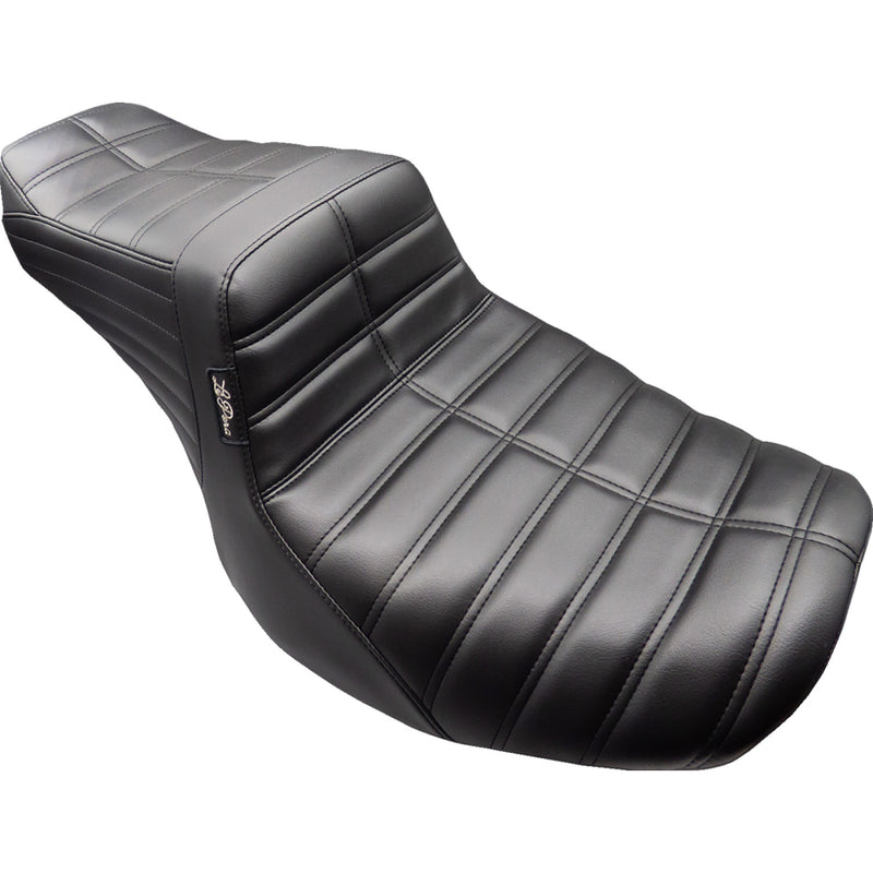 Le Pera Siedzenie Tailwhip 2-Up do motocykli Harley