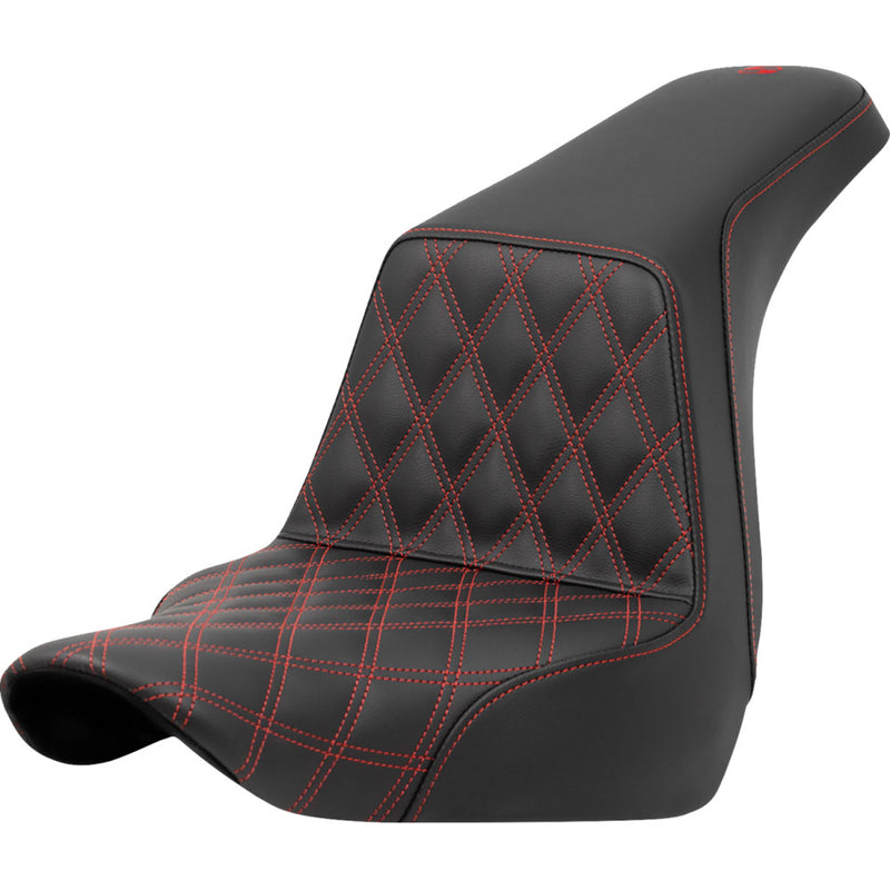 Saddlemen Step-Up Front Lattice Stitch dla Harleya