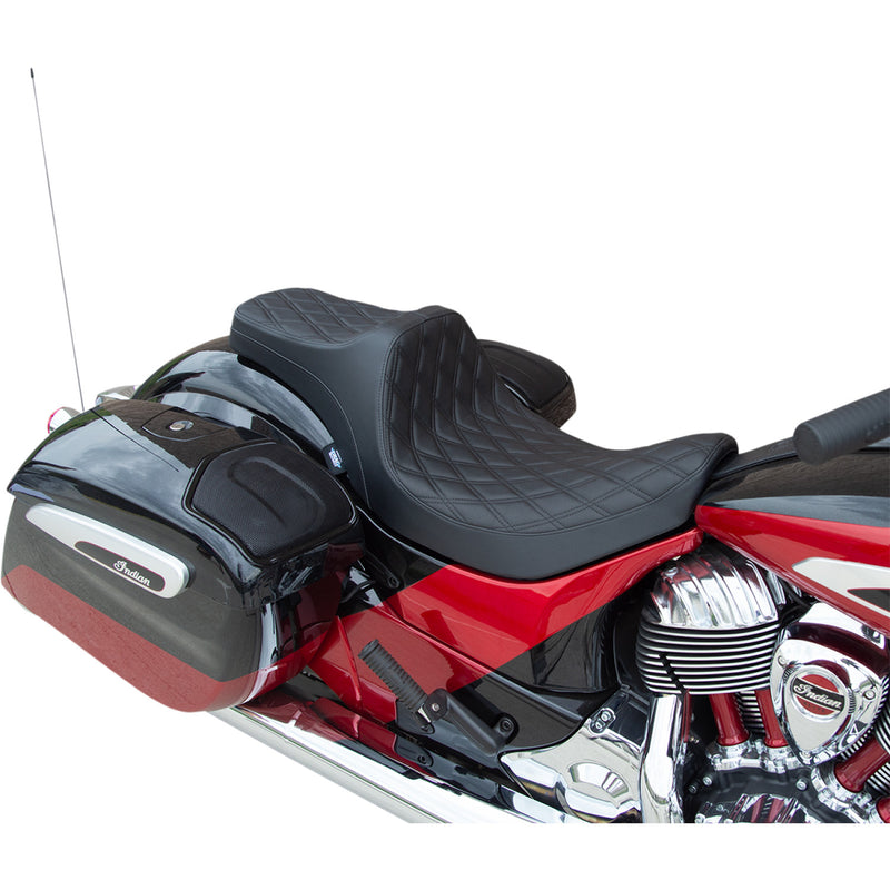 Drag Specialties Siedzisko Predator III do Indian