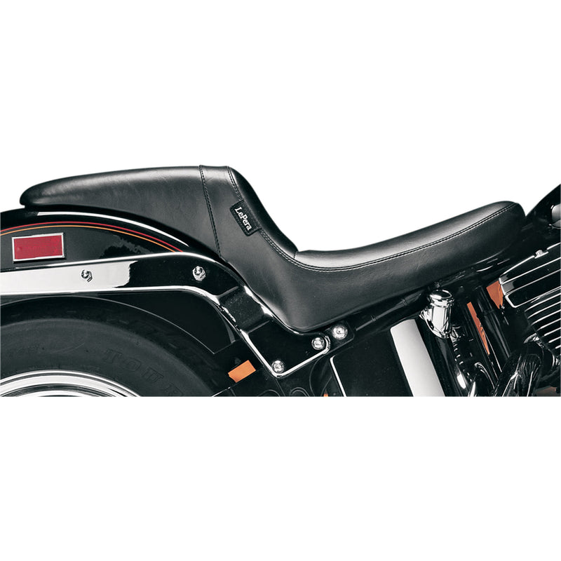 Le Pera Daytona Sportowe pełnowymiarowe siedzenie dla motocykli Harley