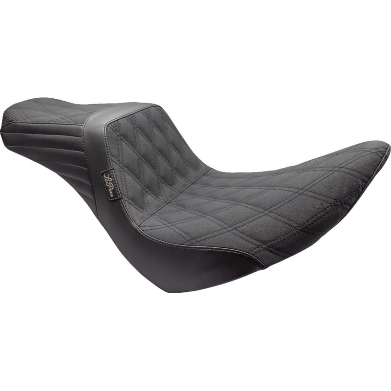 Le Pera Siedzenie Tailwhip 2-Up do motocykli Harley