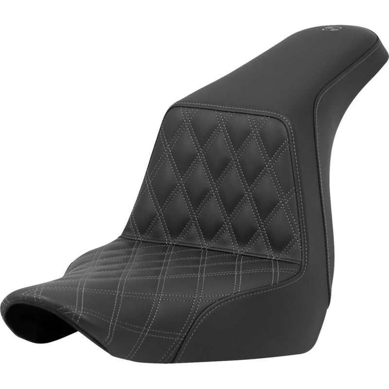 Saddlemen Step-Up Front Lattice Stitch dla Harleya