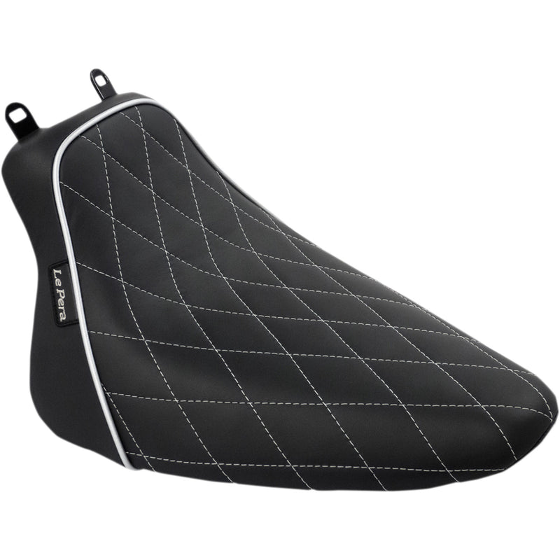 Le Pera Bare Bones Solo Seat dla Harley