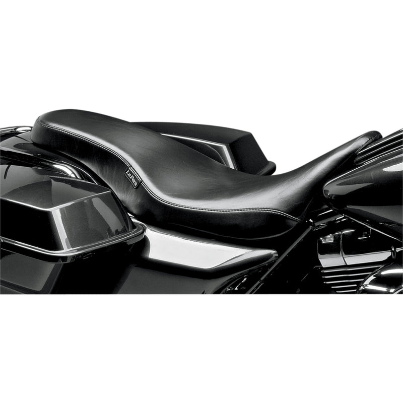Le Pera Cobra Podwójne siedzenie do motocykla Harley