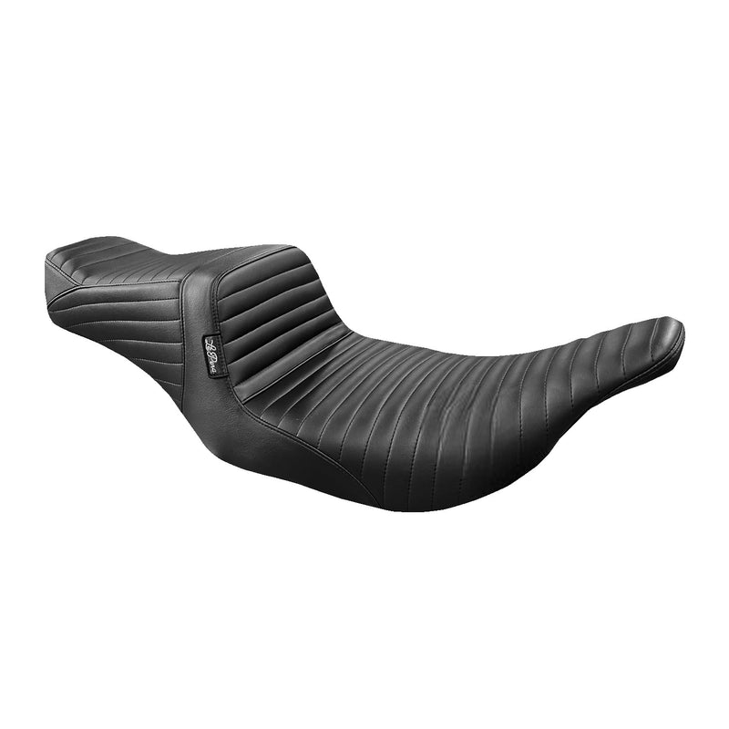 Le Pera Siedzenie Tailwhip 2-Up do motocykli Harley