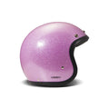 DMD Otwarty kask motocyklowy Retro Metallic