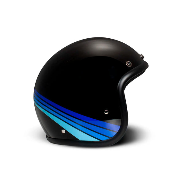 DMD Niestandardowy otwarty kask motocyklowy retro