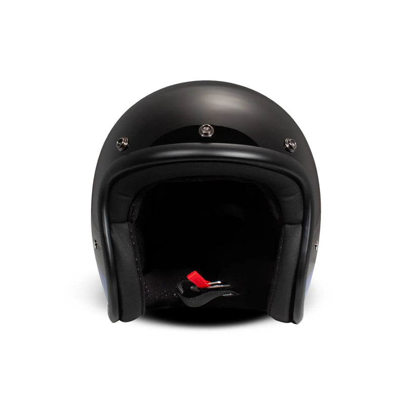 DMD Niestandardowy otwarty kask motocyklowy retro