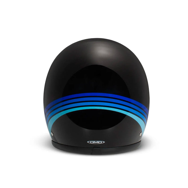 DMD Niestandardowy otwarty kask motocyklowy retro
