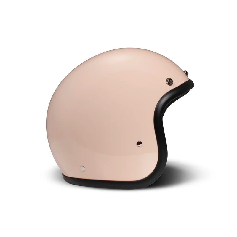 DMD Otwarty kask motocyklowy Retro Classic