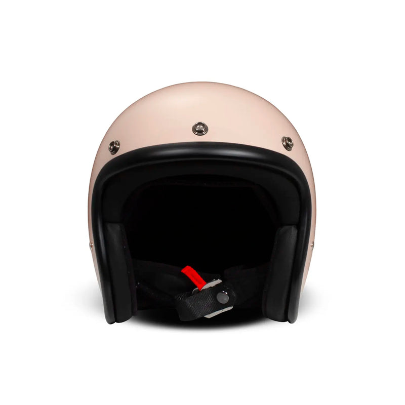 DMD Otwarty kask motocyklowy Retro Classic