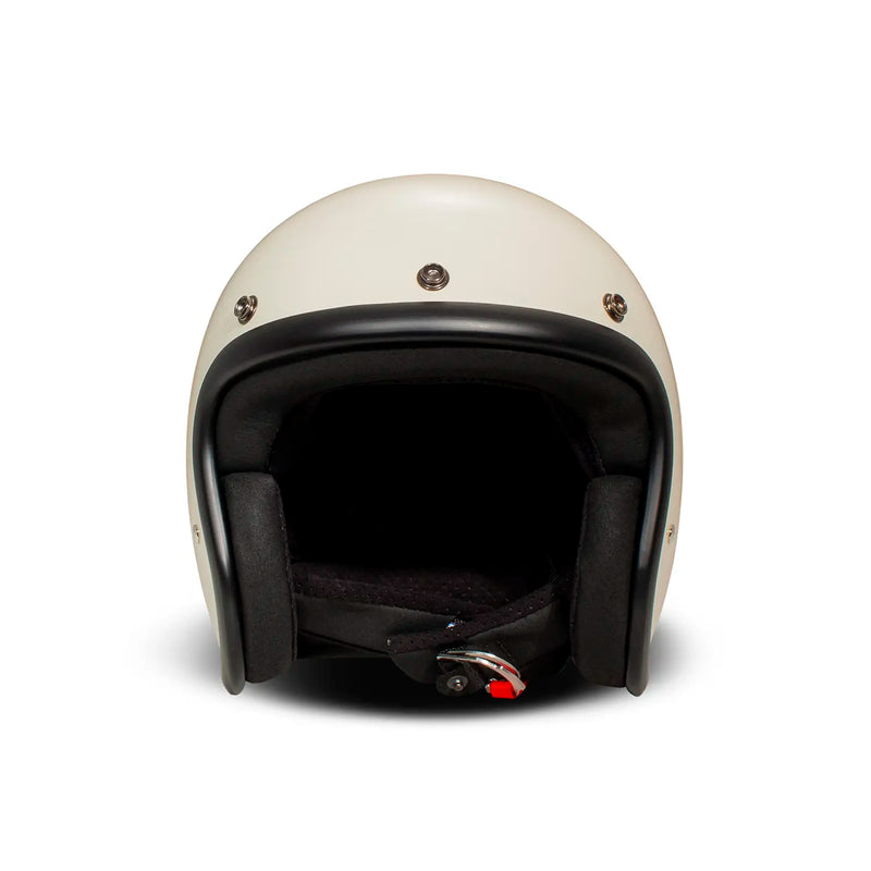 DMD Otwarty kask motocyklowy Retro Classic