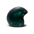 DMD Otwarty kask motocyklowy Retro Metallic
