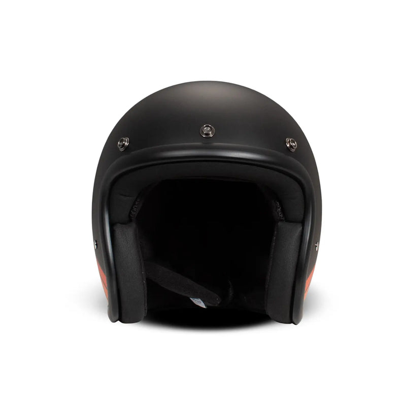DMD Niestandardowy otwarty kask motocyklowy retro