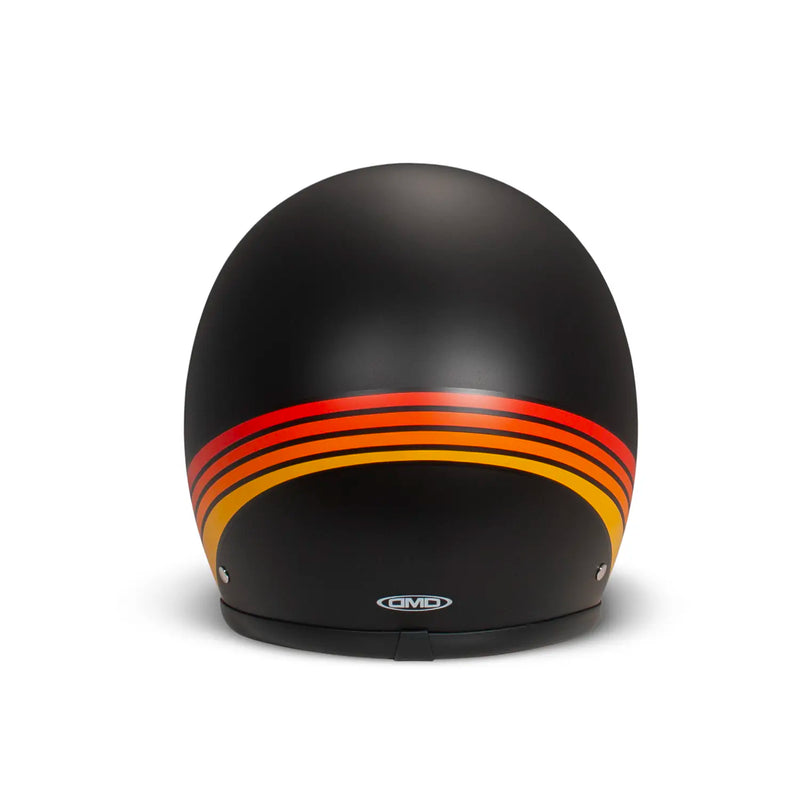 DMD Niestandardowy otwarty kask motocyklowy retro