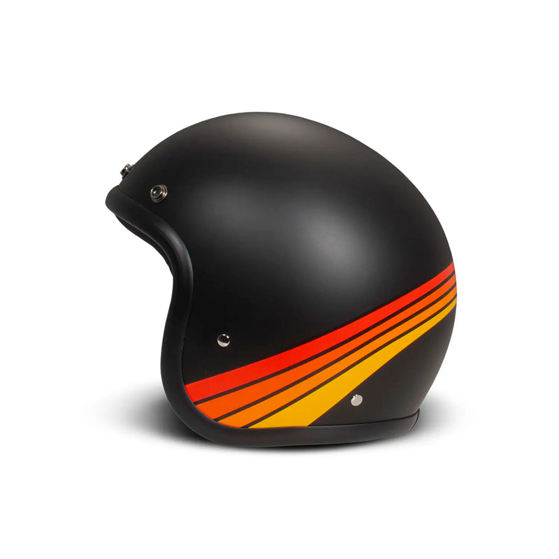DMD Niestandardowy otwarty kask motocyklowy retro