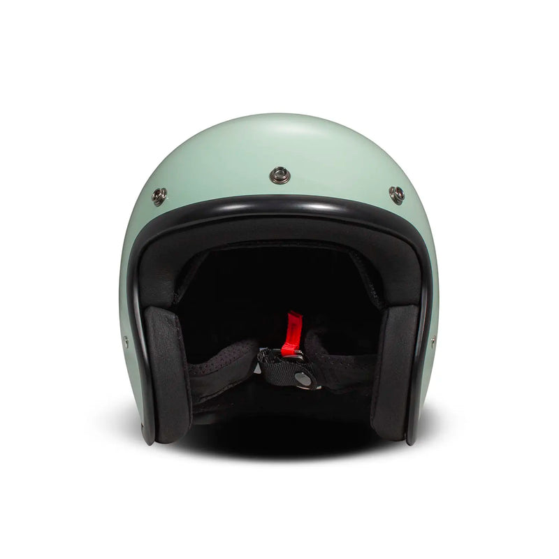 DMD Otwarty kask motocyklowy Retro Classic