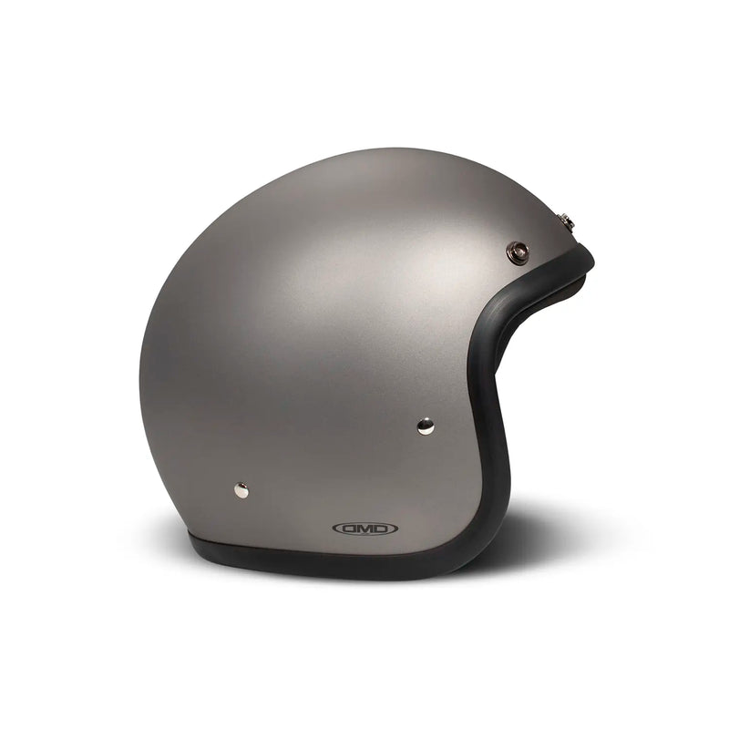 DMD Otwarty kask motocyklowy Retro Classic