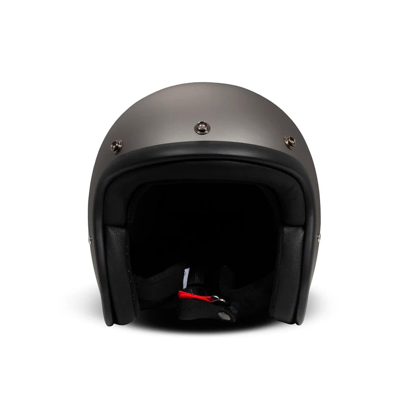 DMD Otwarty kask motocyklowy Retro Classic