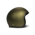 DMD Otwarty kask motocyklowy Retro Metallic