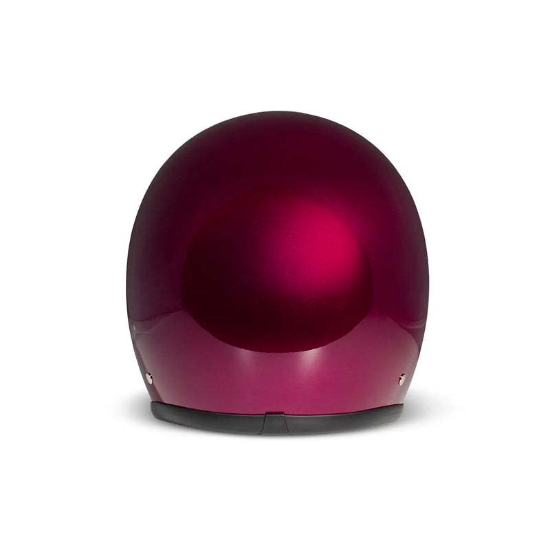 DMD Otwarty kask motocyklowy Retro Metallic