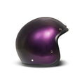 DMD Otwarty kask motocyklowy Retro Metallic