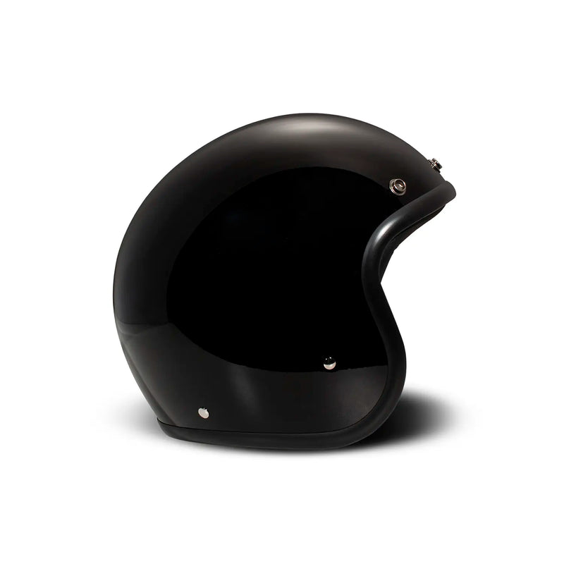 DMD Otwarty kask motocyklowy Retro Classic
