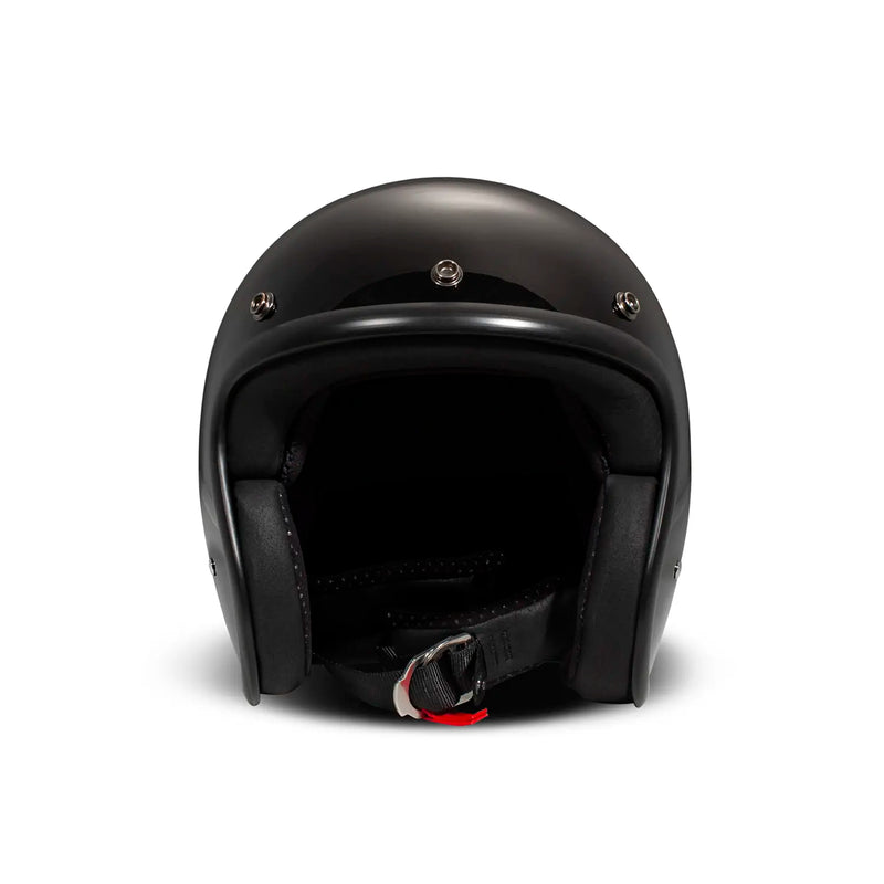 DMD Otwarty kask motocyklowy Retro Classic