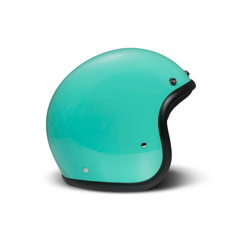 DMD Otwarty kask motocyklowy Retro Classic