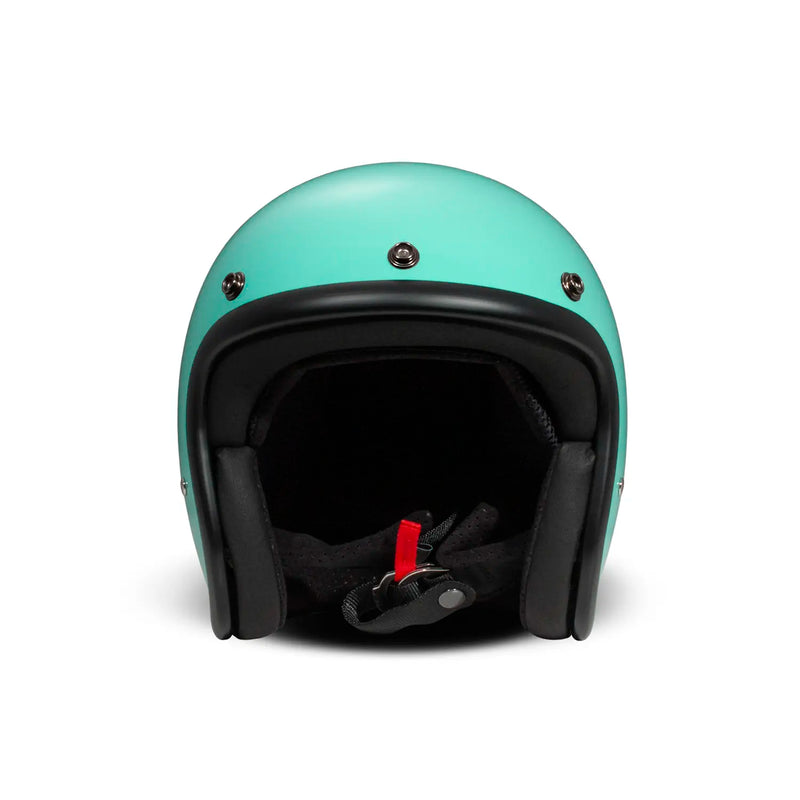 DMD Otwarty kask motocyklowy Retro Classic